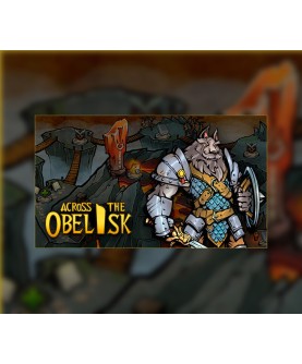 Across the Obelisk Steam Key EUROPE